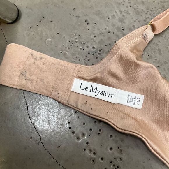 Le Mystere Safari Smoother Bra - Picture 6 of 6